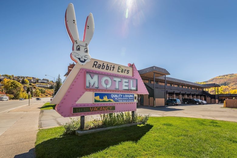 Hotel Rabbit Ears Motel