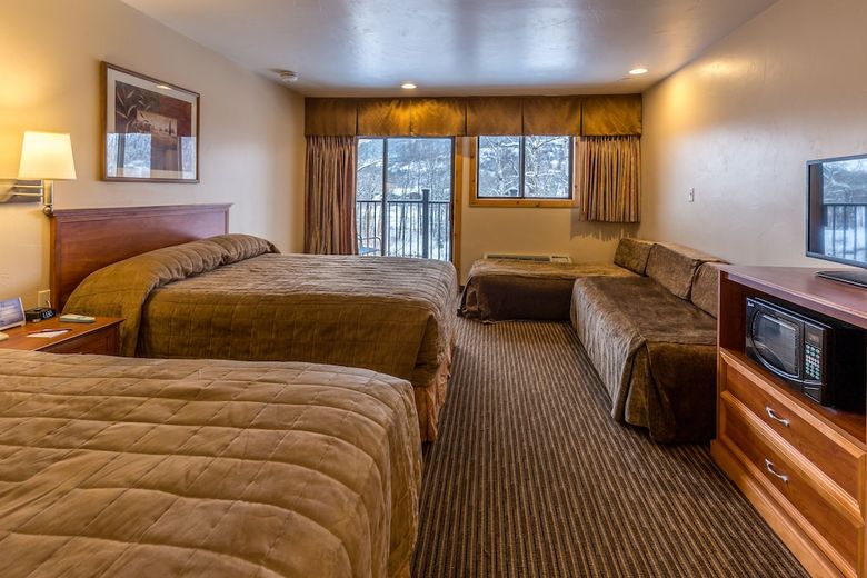 Hotel Rabbit Ears Motel