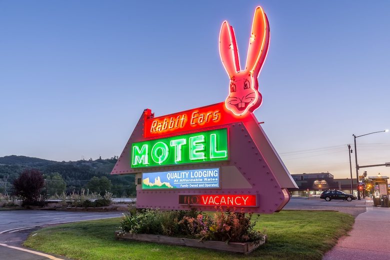 Hotel Rabbit Ears Motel