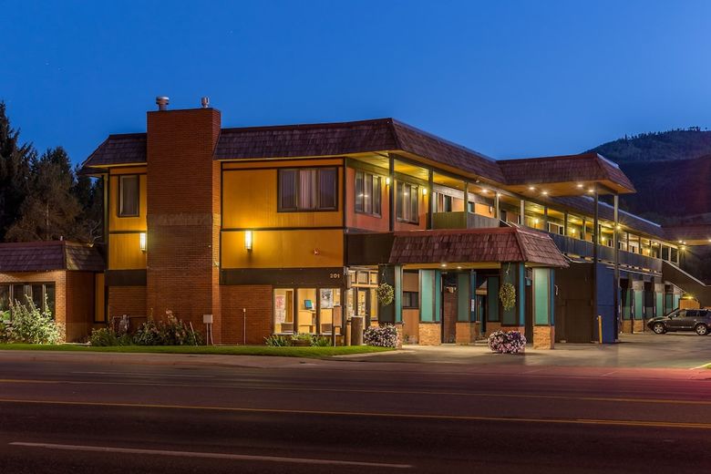 Hotel Rabbit Ears Motel