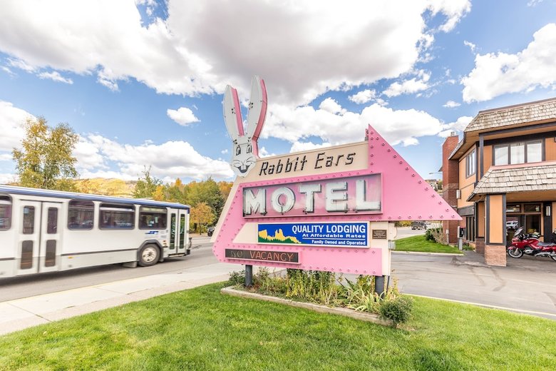 Hotel Rabbit Ears Motel