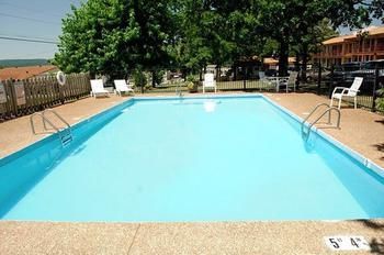 Motel Best Western Fiddlers Inn