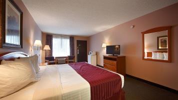 Motel Best Western Fiddlers Inn