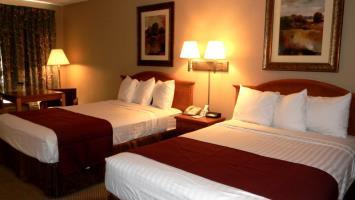 Motel Best Western Fiddlers Inn