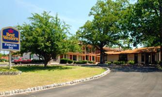 Motel Best Western Fiddlers Inn