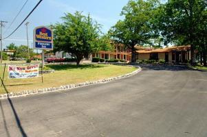 Motel Best Western Fiddlers Inn
