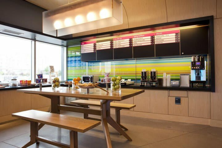 Hotel Aloft Denver International Airport