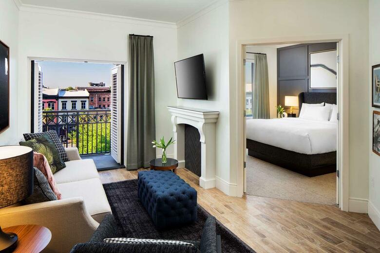Hotel Andaz Savannah - A Concept By Hyatt