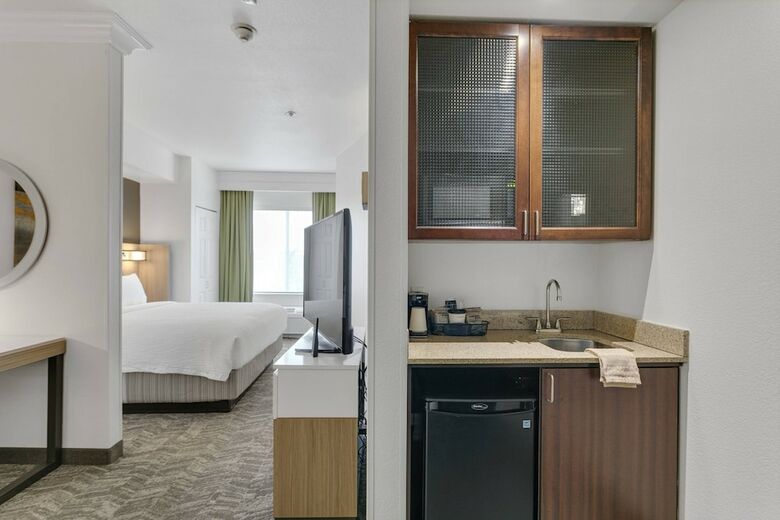 Hotel Springhill Suites By Marriott Sacramento Airport Natomas