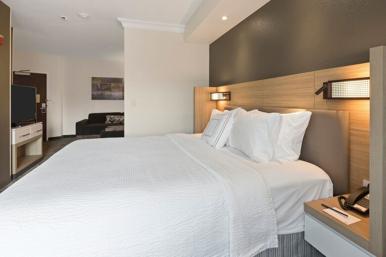 Hotel Springhill Suites By Marriott Sacramento Airport Natomas