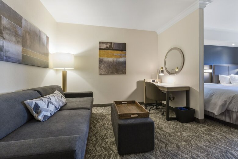 Hotel Springhill Suites By Marriott Sacramento Airport Natomas
