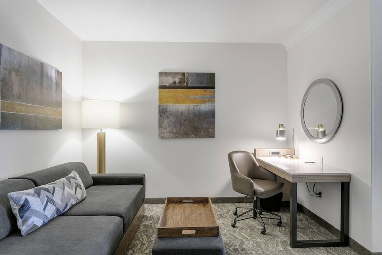 Hotel Springhill Suites By Marriott Sacramento Airport Natomas