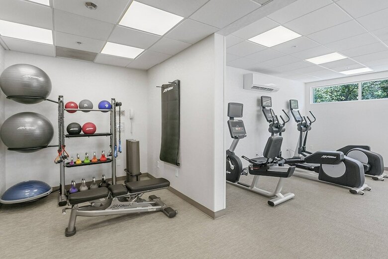 Hotel Springhill Suites By Marriott Sacramento Airport Natomas