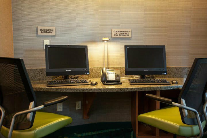 Hotel Springhill Suites By Marriott Sacramento Airport Natomas