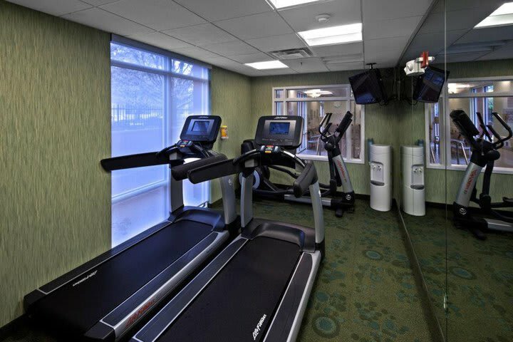 Hotel Springhill Suites By Marriott Sacramento Airport Natomas