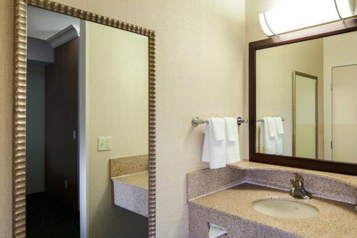 Hotel Springhill Suites By Marriott Sacramento Airport Natomas