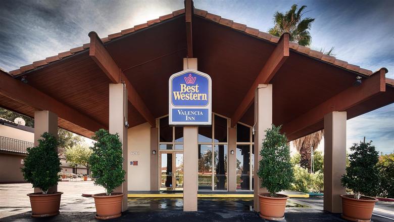 Hotel Best Western Valencia Inn