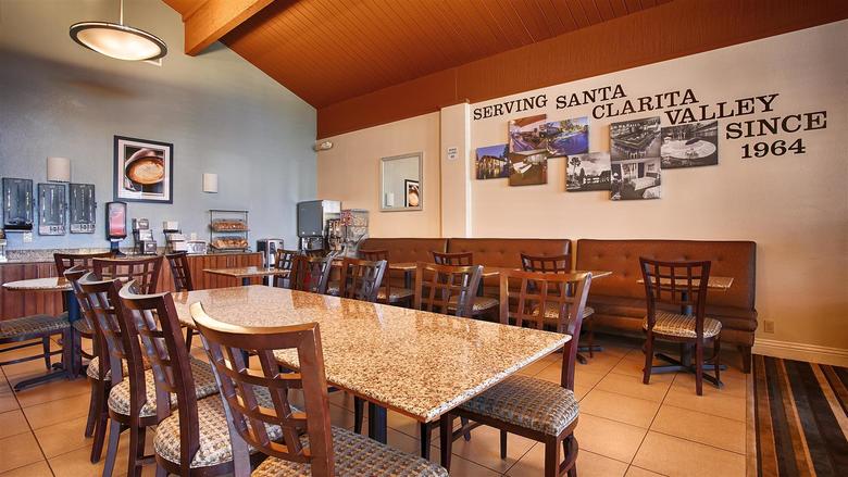 Hotel Best Western Valencia Inn