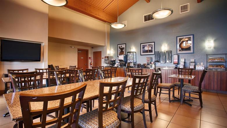 Hotel Best Western Valencia Inn