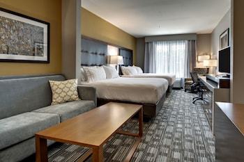 Holiday Inn Express Hotel & Suites Albany