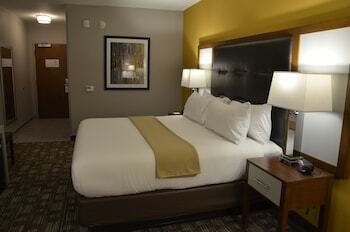 Holiday Inn Express Hotel & Suites Albany