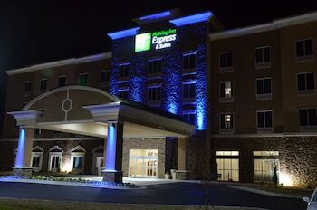 Holiday Inn Express Hotel & Suites Albany