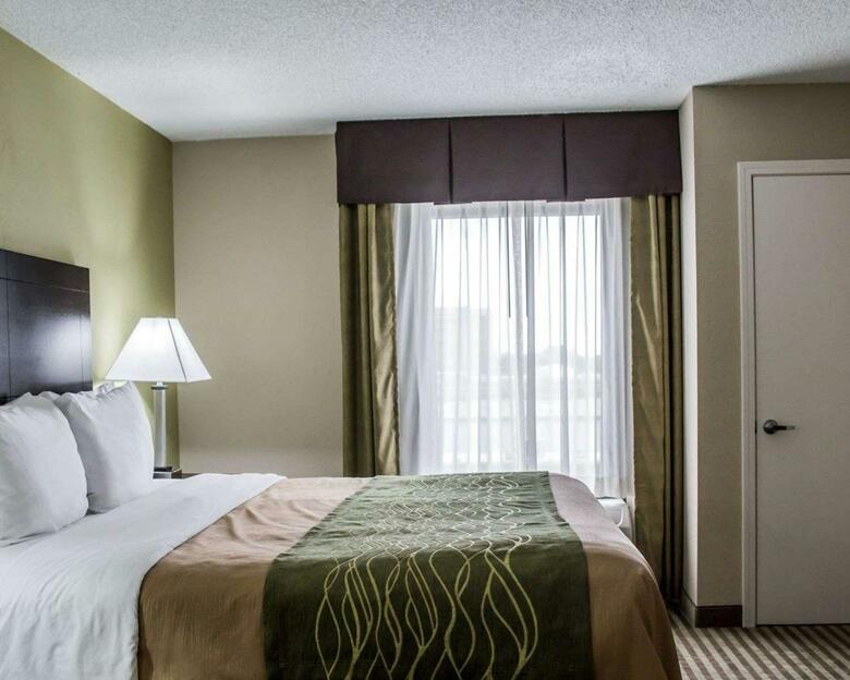 Hotel Comfort Inn & Suites