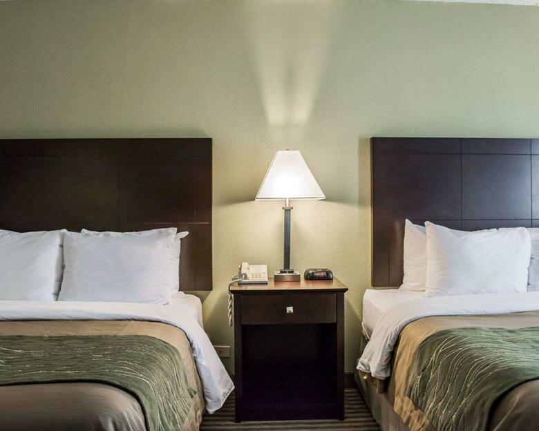 Hotel Comfort Inn & Suites