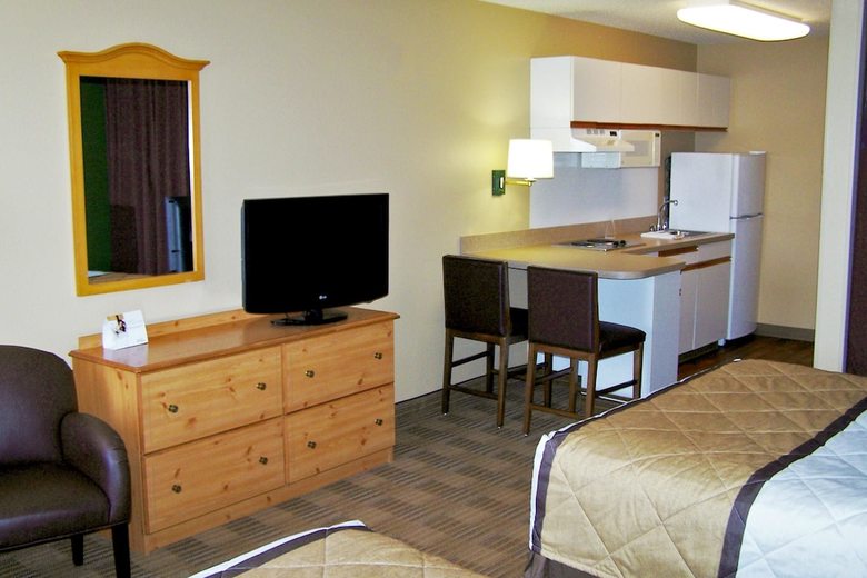 Aparthotel Extended Stay America San Jose - Downtown