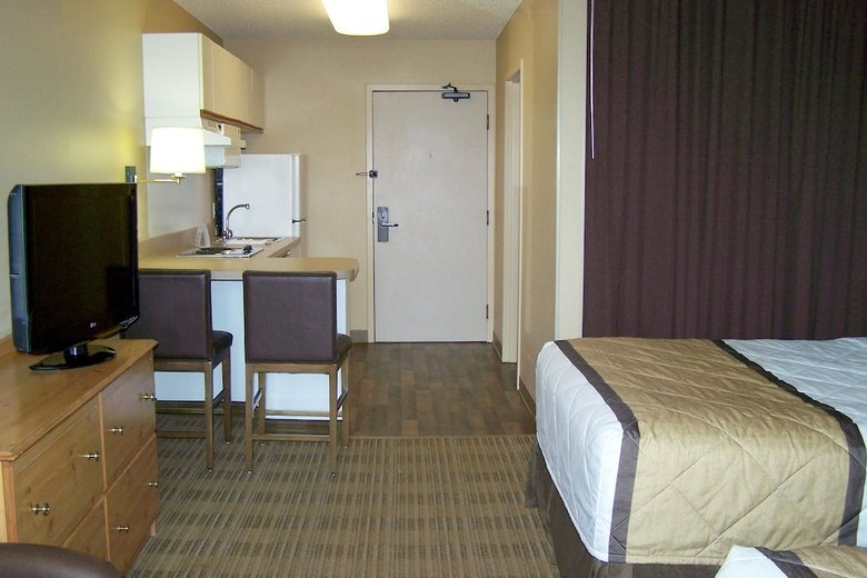 Aparthotel Extended Stay America San Jose - Downtown