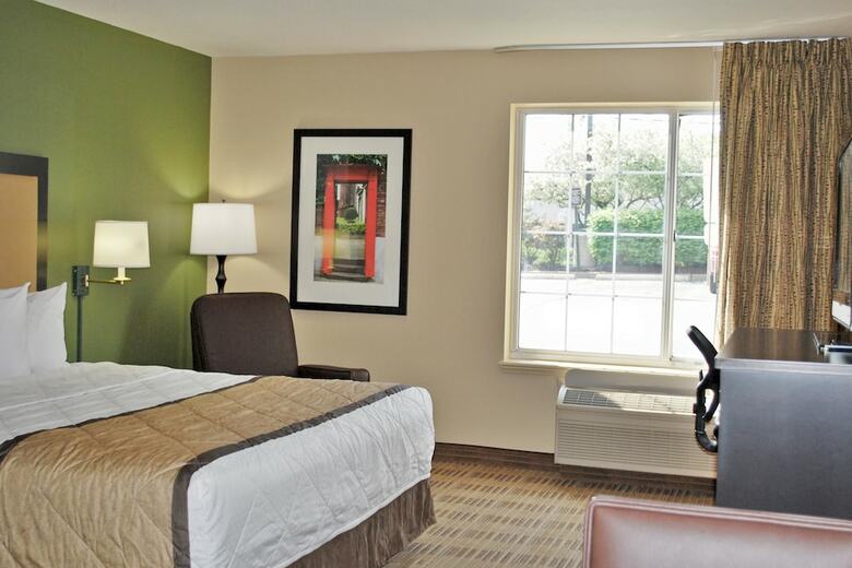 Aparthotel Extended Stay America San Jose - Downtown