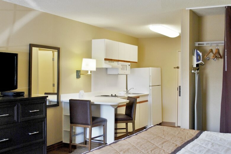 Aparthotel Extended Stay America San Jose - Downtown