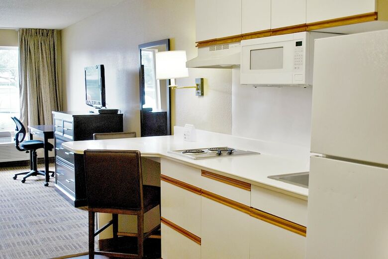 Aparthotel Extended Stay America San Jose - Downtown
