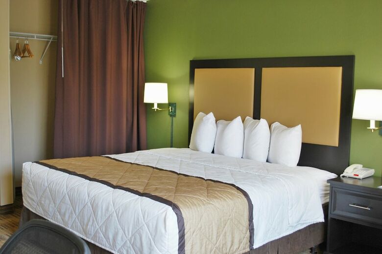 Aparthotel Extended Stay America San Jose - Downtown