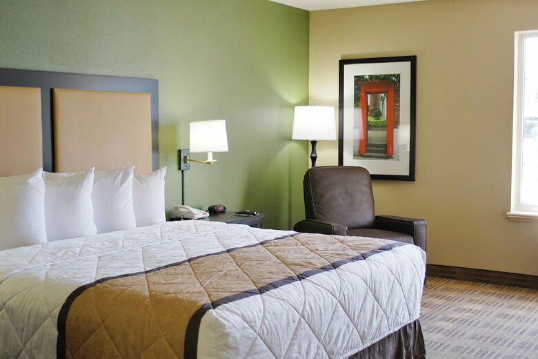 Aparthotel Extended Stay America San Jose - Downtown