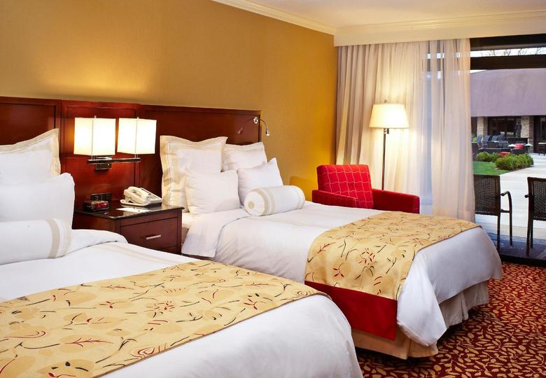 Hotel Marriott Indianapolis East