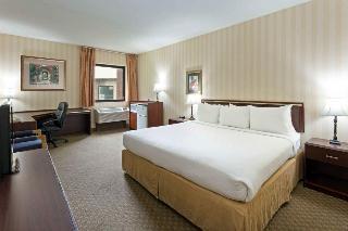 Hotel Days Inn And Suites Northwest Indianapolis