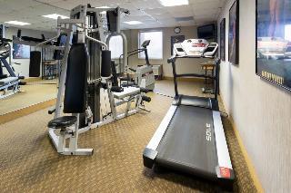 Hotel Days Inn And Suites Northwest Indianapolis