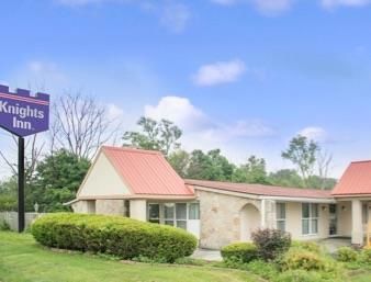 Motel Knights Inn Indianapolis East