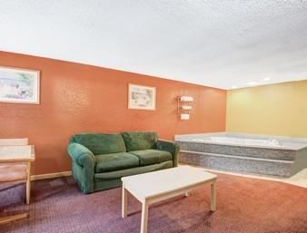 Motel Knights Inn Indianapolis East