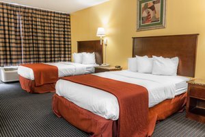 Hotel Quality Inn & Suites University