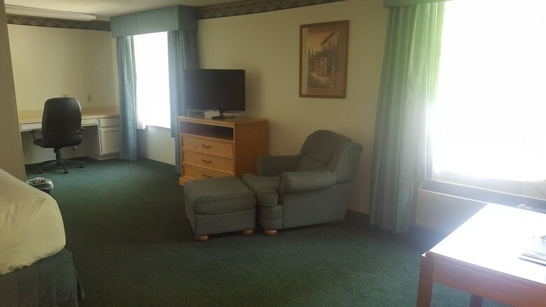 Hotel Baymont By Wyndham Coeur D Alene