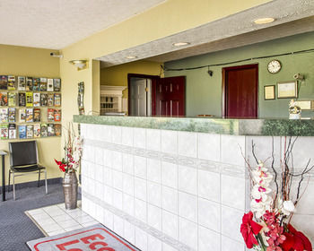 Hotel Econo Lodge Richwood