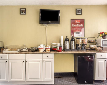 Hotel Econo Lodge Richwood