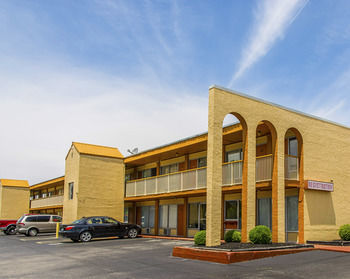Hotel Econo Lodge Richwood