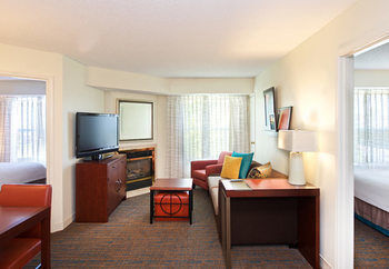 Hotel Residence Inn By Marriott Evansville East