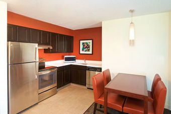 Hotel Residence Inn By Marriott Evansville East
