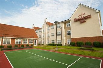 Hotel Residence Inn By Marriott Evansville East
