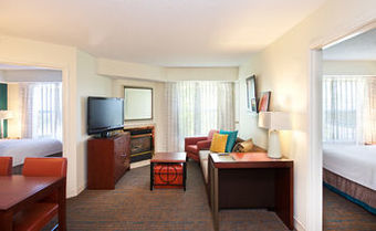 Hotel Residence Inn By Marriott Evansville East