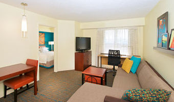 Hotel Residence Inn By Marriott Evansville East